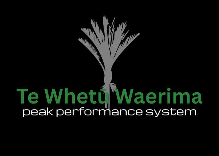 Te Whetū Waerima - Peak Performance System