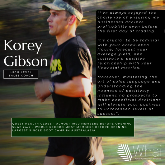 Sales History Profile Post Korey Gibson v2