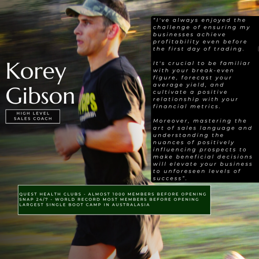 Sales History Profile Post Korey Gibson v3