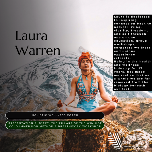 Personal Profile Post Laura Warren