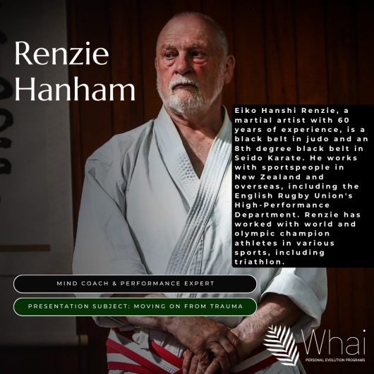 Personal Profile Post Renzie Hanham