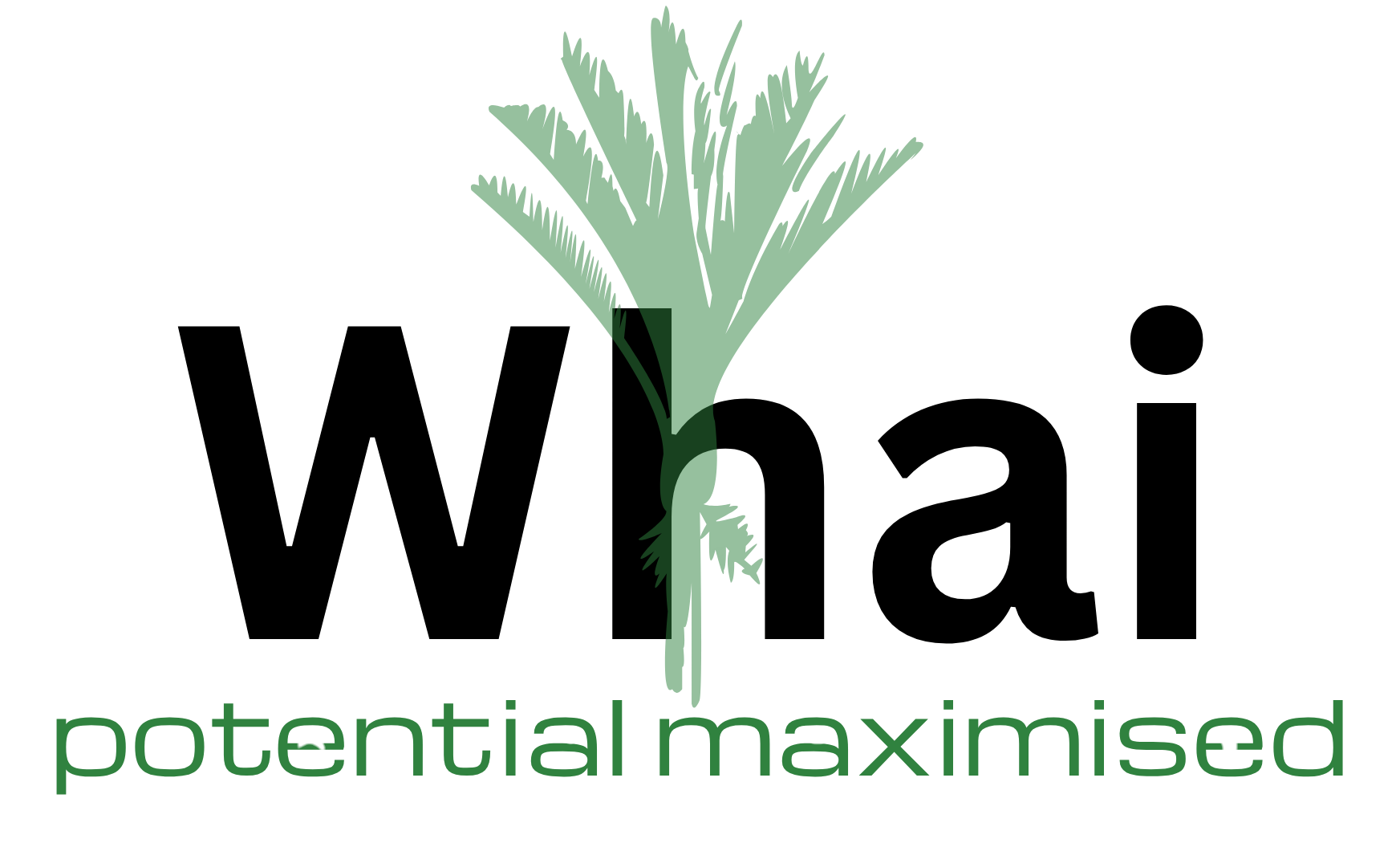 Whai Potential Maximised