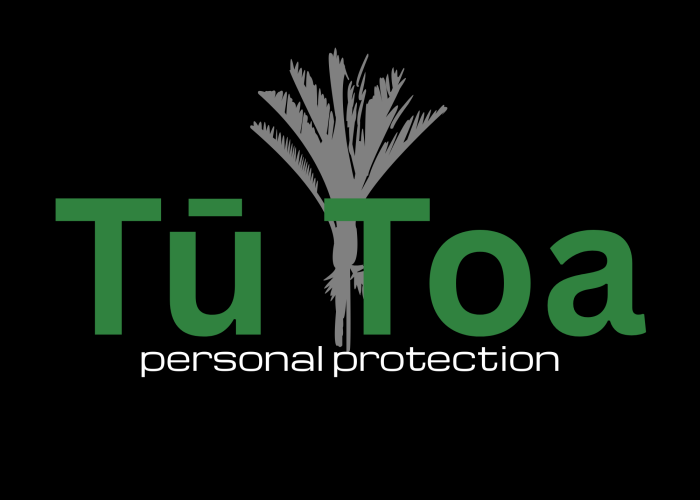 Tū Toa - Personal Protection